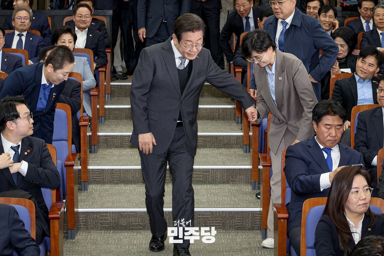 Lee Jae-myung