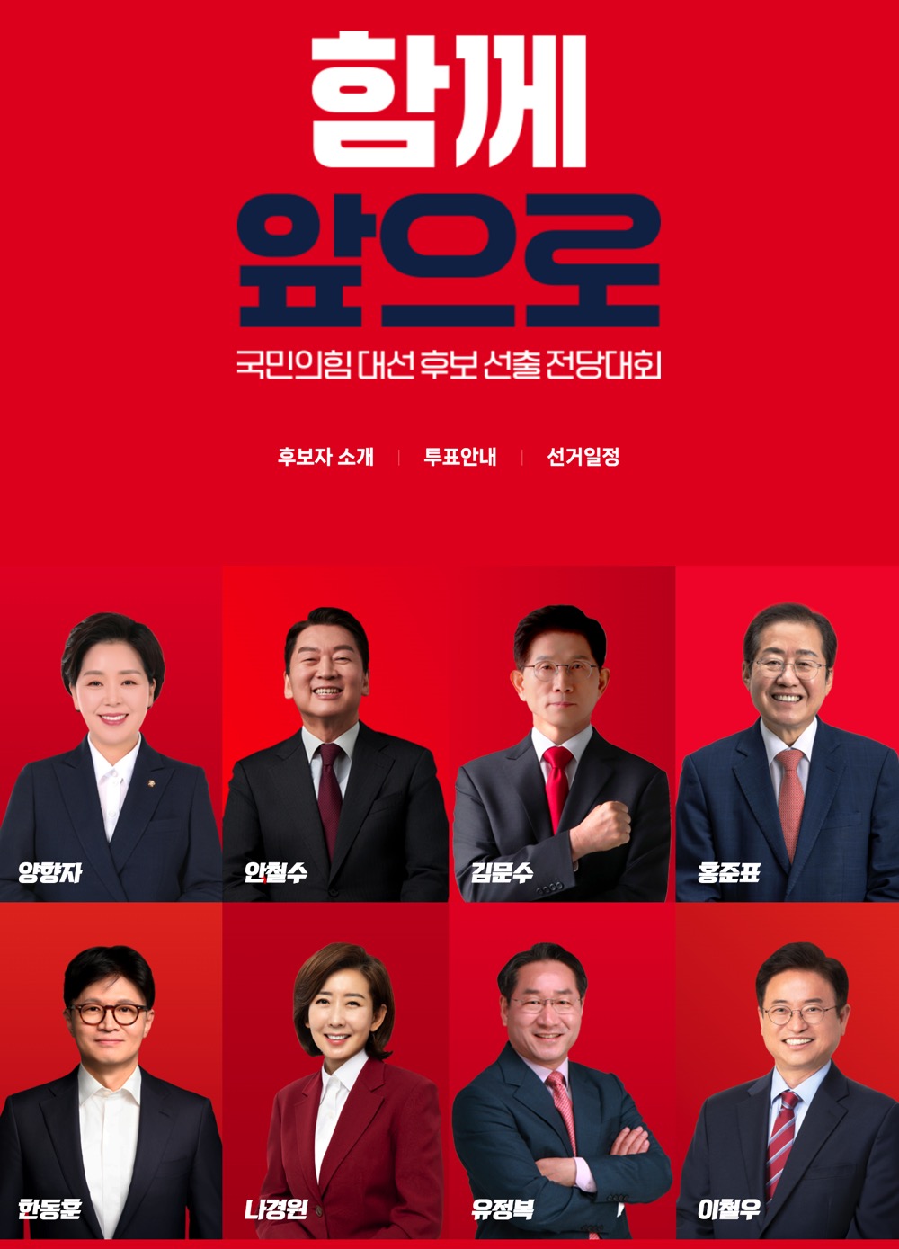 PPP primary poster